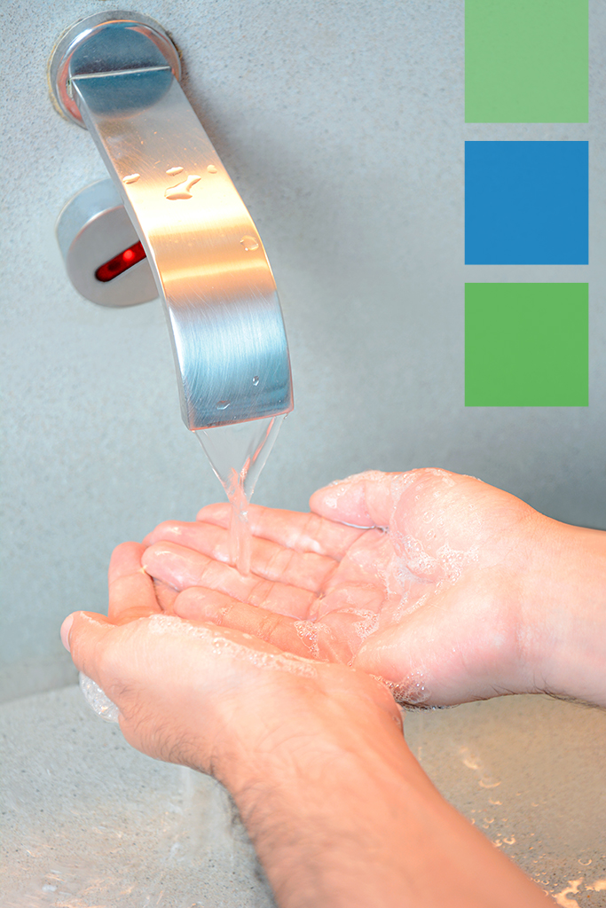 Touchless Faucet 